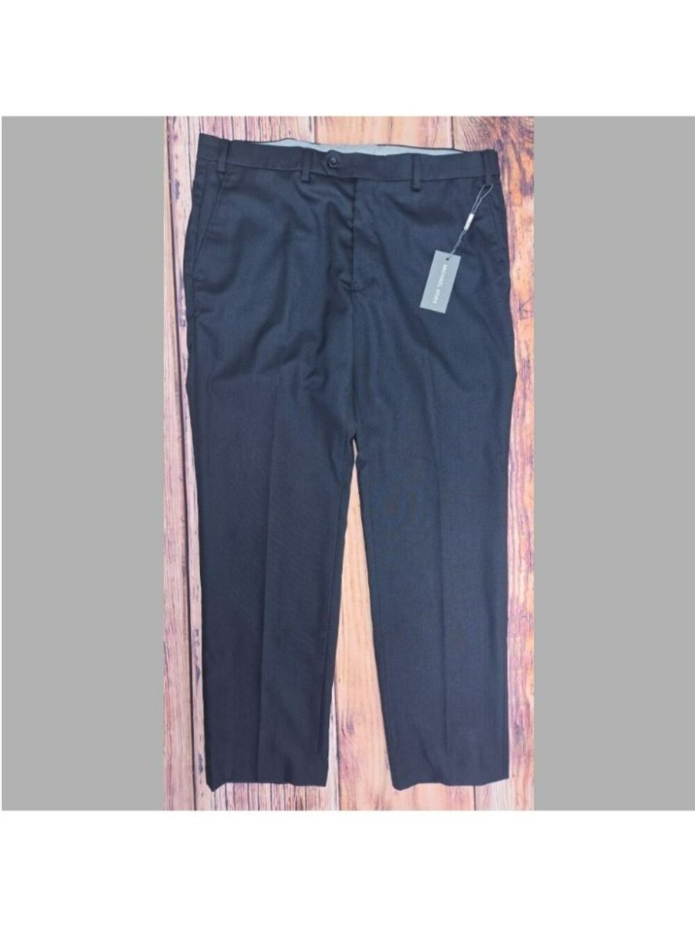 Michael Kors Slim Fit Wrinkle Resistant Dress Pants 36X29 NWT
